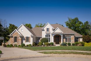 Gerdes & Flesch Custom Homes por Gerdes & Flesch Custom Homes en Cincinnati Kentucky