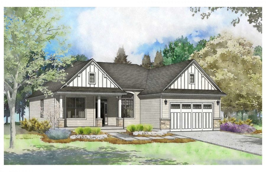 Jefferson floor plan