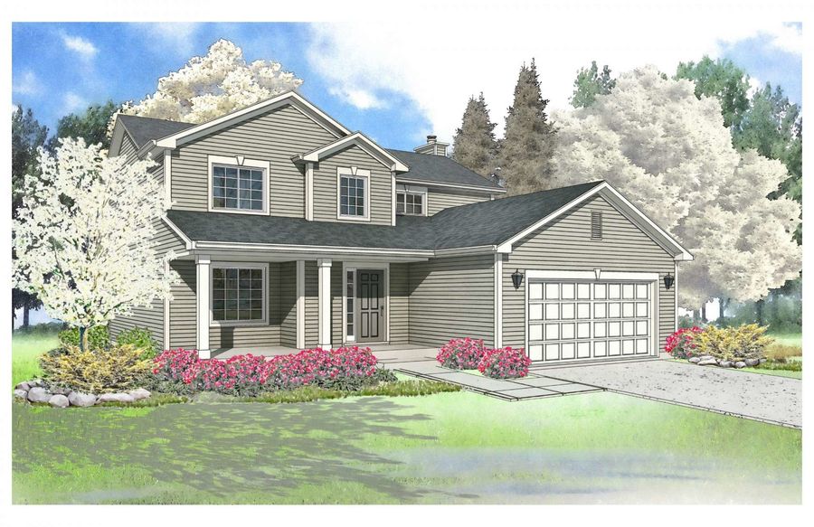 Roosevelt floor plan