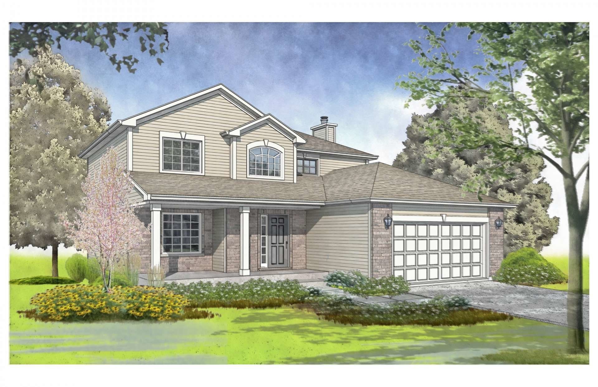 Roosevelt floor plan