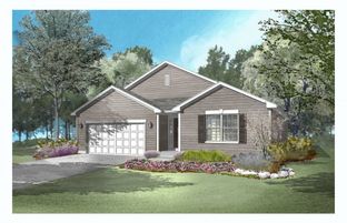 Grant - Bailey Estates: Williams Bay, Illinois - Gerstad Builders