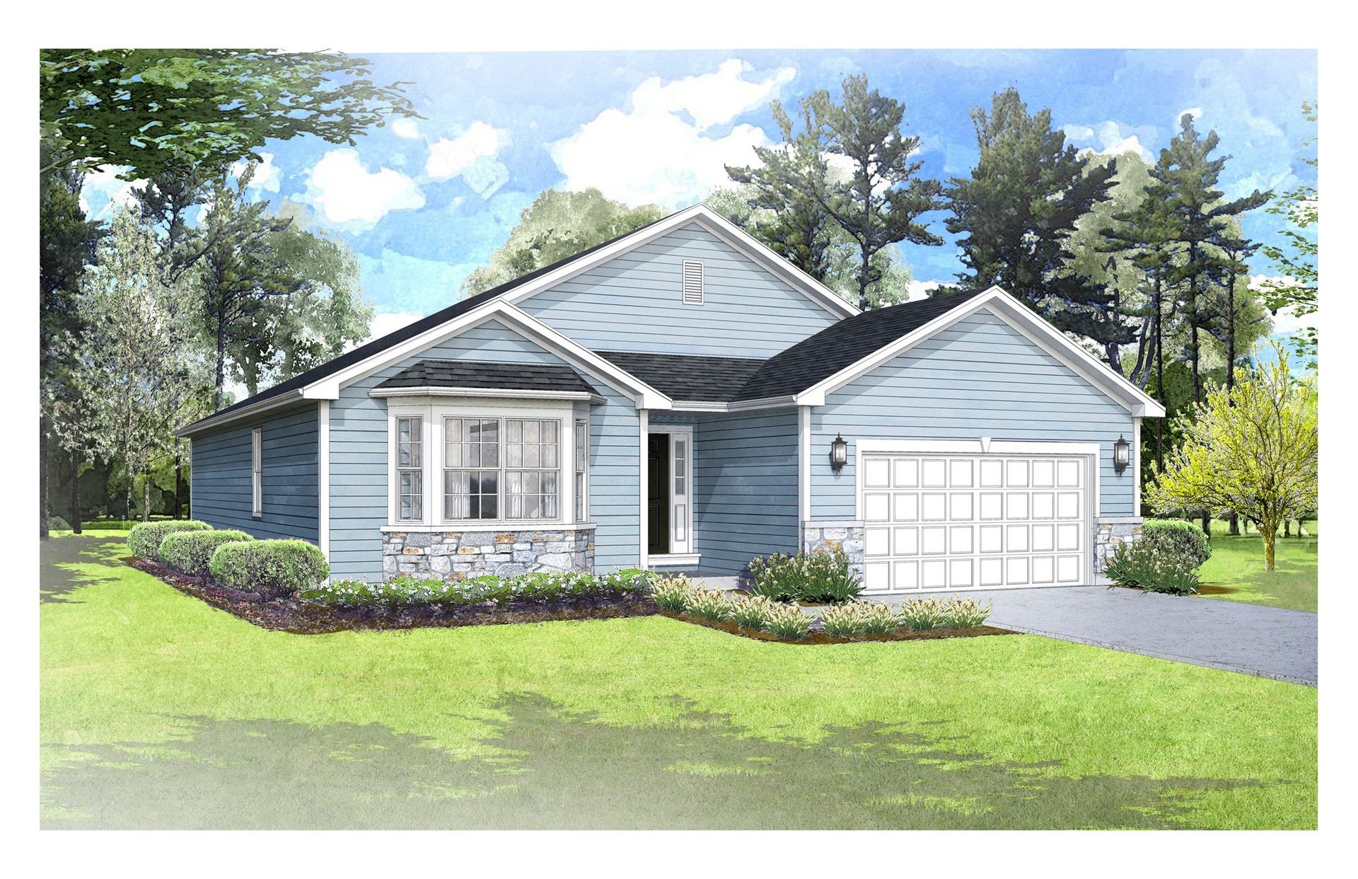 Elevation C