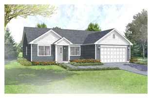 Journey - Bailey Estates: Williams Bay, Illinois - Gerstad Builders