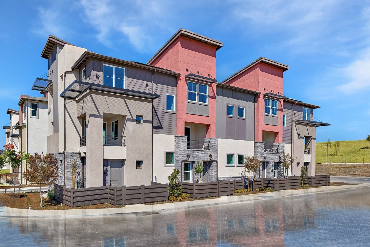 casa en The Hill District at North City por The Hill District
