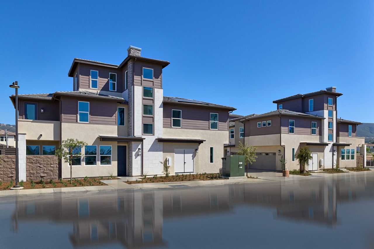 casa en The Hill District at North City por The Hill District