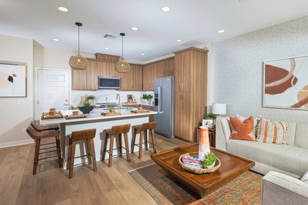 The Hill District at North City - San Marcos, CA