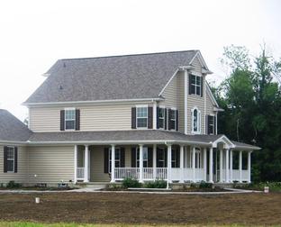 Gibraltar Custom Homes por Gibraltar Custom Homes en Columbus Ohio