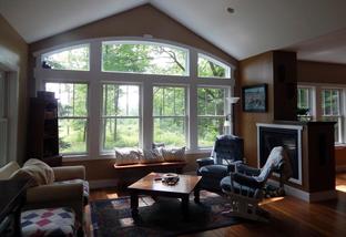 Gibson Custom Homes, Inc. por Gibson Custom Homes, Inc. en Ludington Michigan