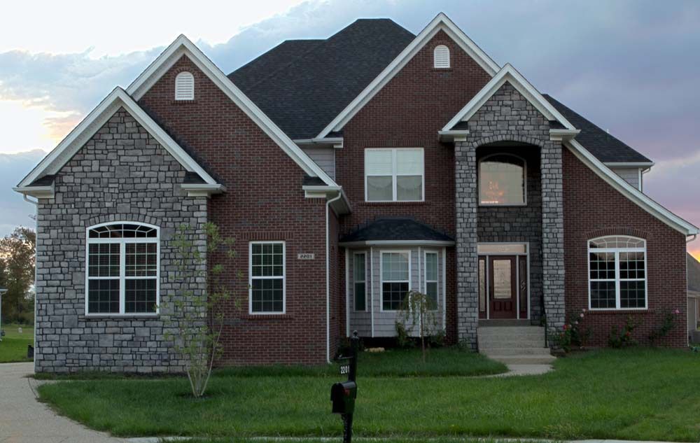 Gilbert Construction por Gilbert Construction en Louisville Kentucky