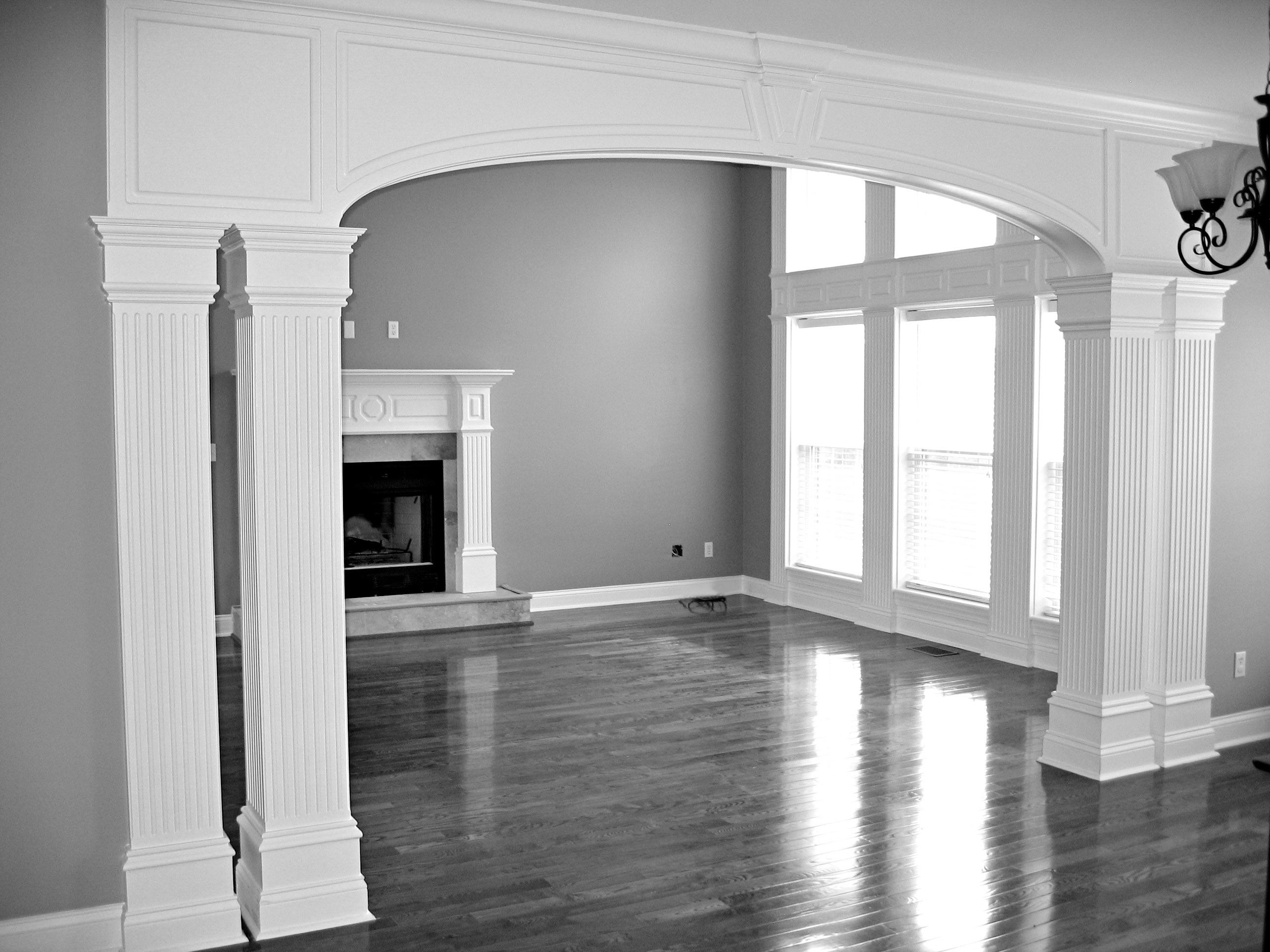 casa en Gilbert Construction por Gilbert Construction