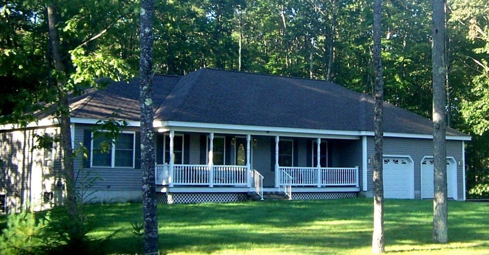 Gilbert Homes in Gorham, ME New Homes by Gilbert Homes