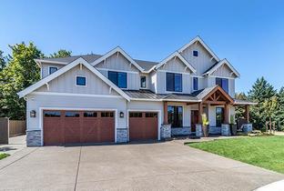 Martin Meadow por Glavin Homes en Portland-Vancouver Washington