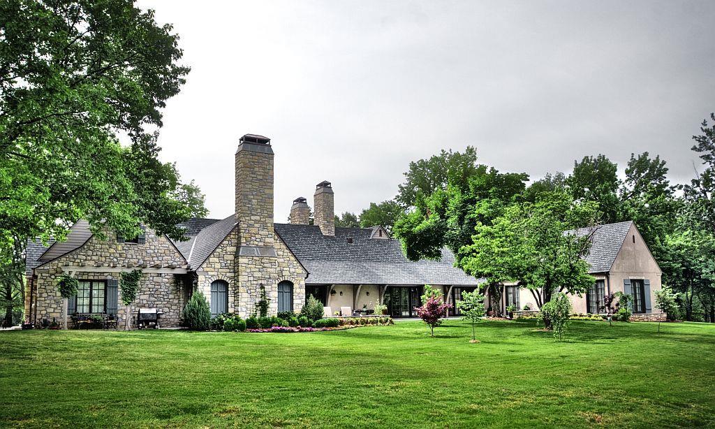 Glen Rogers Homes por Glen Rogers Homes en Tulsa Oklahoma