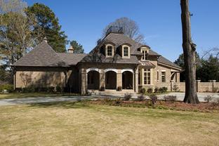 Glenn Cope Custom Home Builder por Glenn Cope Custom Home Builder en Huntsville Alabama