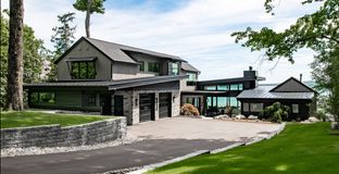 Glennwood Custom Builders por Glennwood Custom Builders en Traverse Michigan