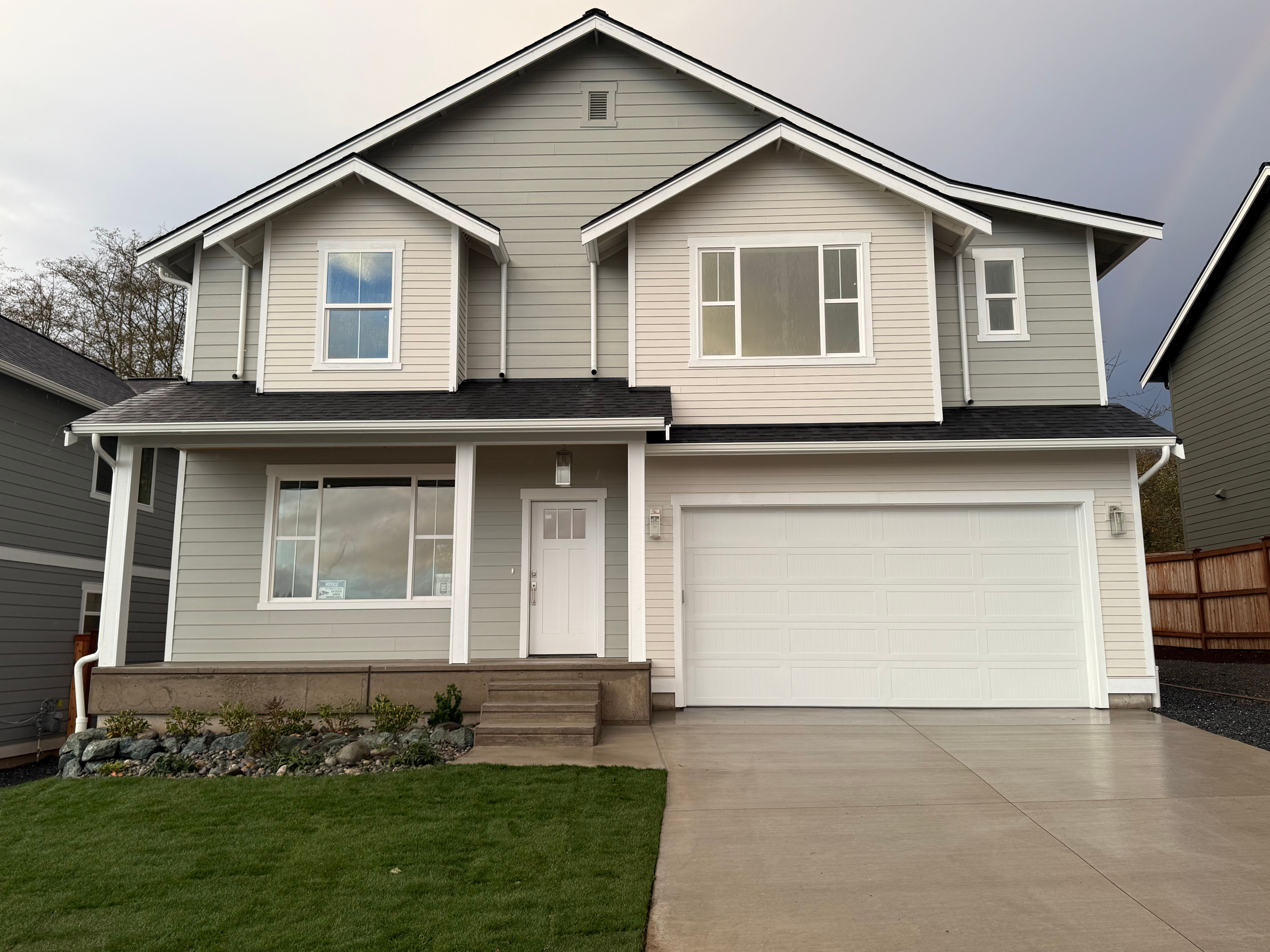 Brookside - Church Hill Ranch: Ferndale, Washington - Golden Eagle Investments 