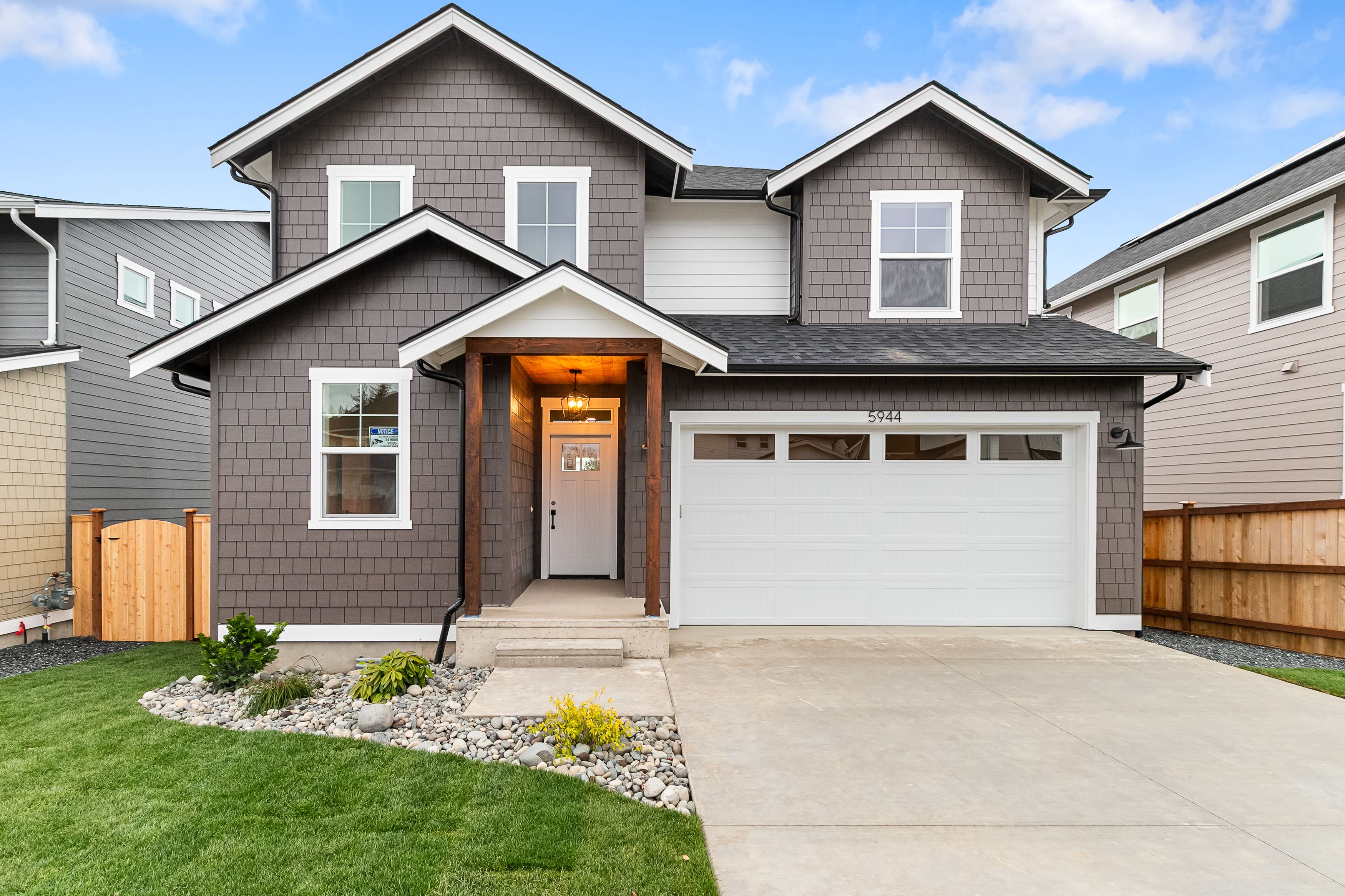 Elkhorn - Church Hill Ranch: Ferndale, Washington - Golden Eagle Investments 