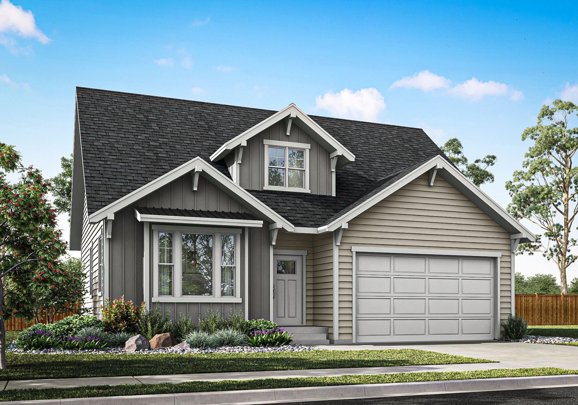 Sunset - Church Hill Ranch: Ferndale, Washington - Golden Eagle Investments 