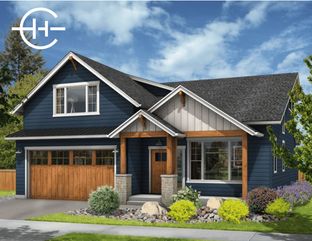 Orchard - Church Hill Ranch: Ferndale, Washington - Church Hill Ranch