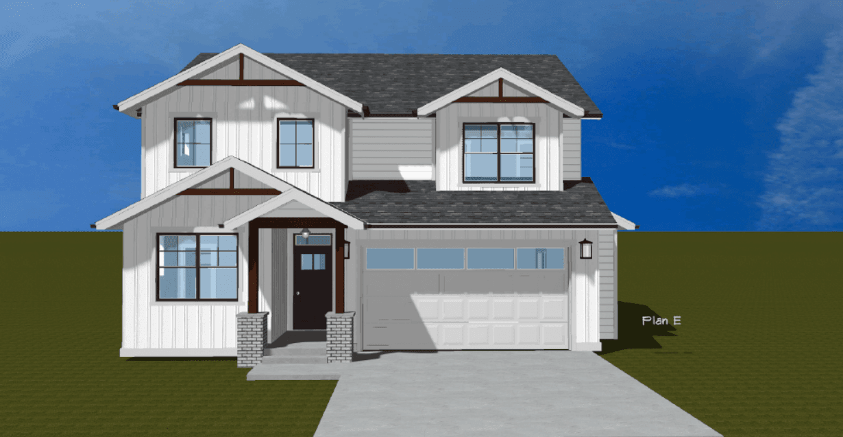 Elkhorn floor plan