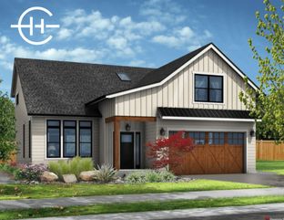 Farmstead - Church Hill Ranch: Ferndale, Washington - Church Hill Ranch