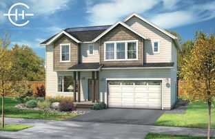 Brookside 3.0 - Church Hill Ranch: Ferndale, Washington - Church Hill Ranch