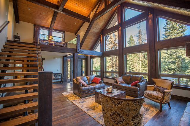 Gooden Custom Homes por Gooden Custom Homes en Missoula Montana