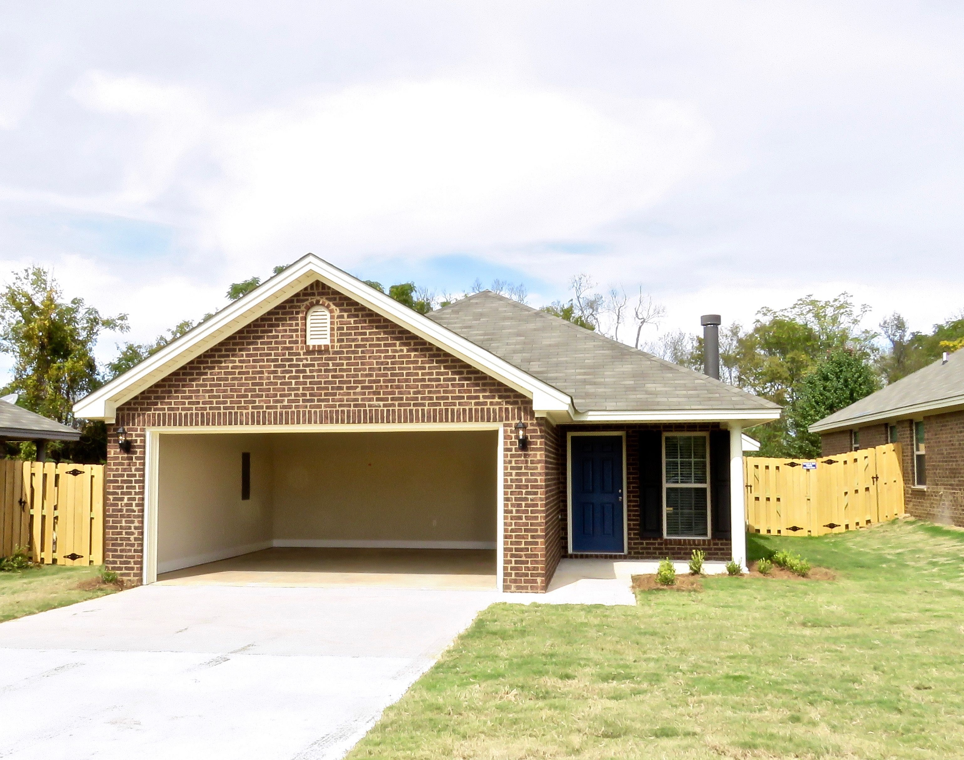 The Cambridge floor plan