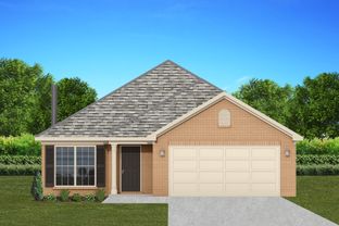 The Lily - The Cove: Wetumpka, Alabama - Goodwyn Building