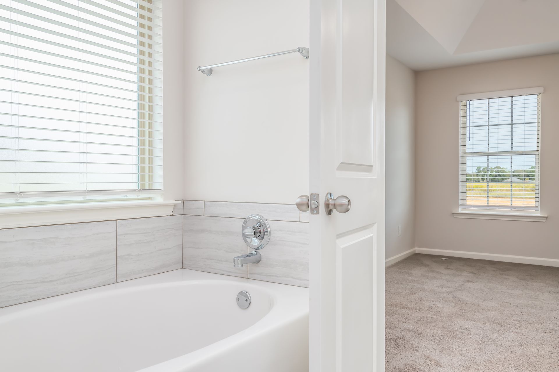 Primary Garden Soaking Tub