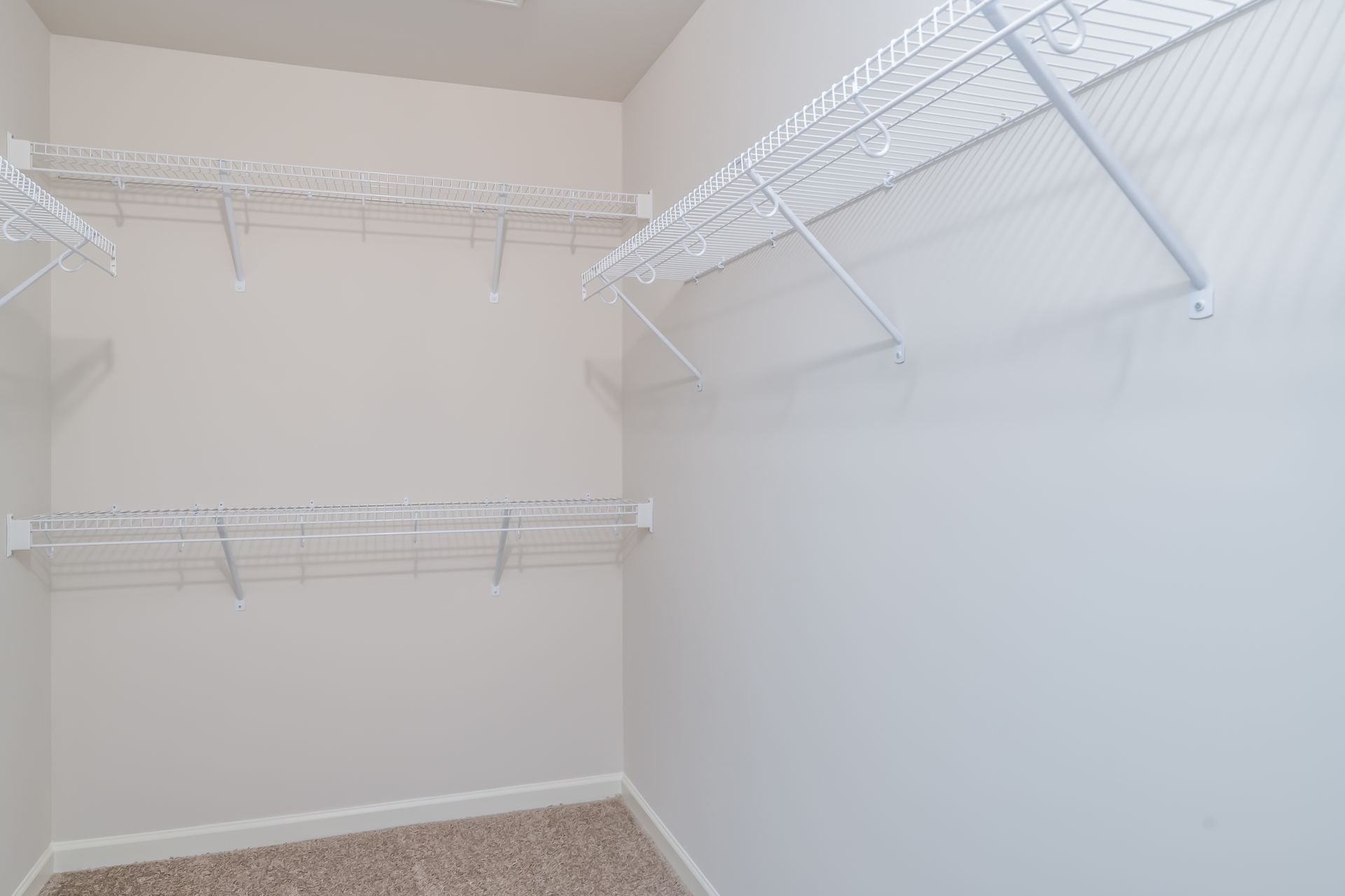 Primary Walk in Closet