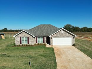 Cottonwood - Landing Place: Deatsville, Alabama - Goodwyn Building