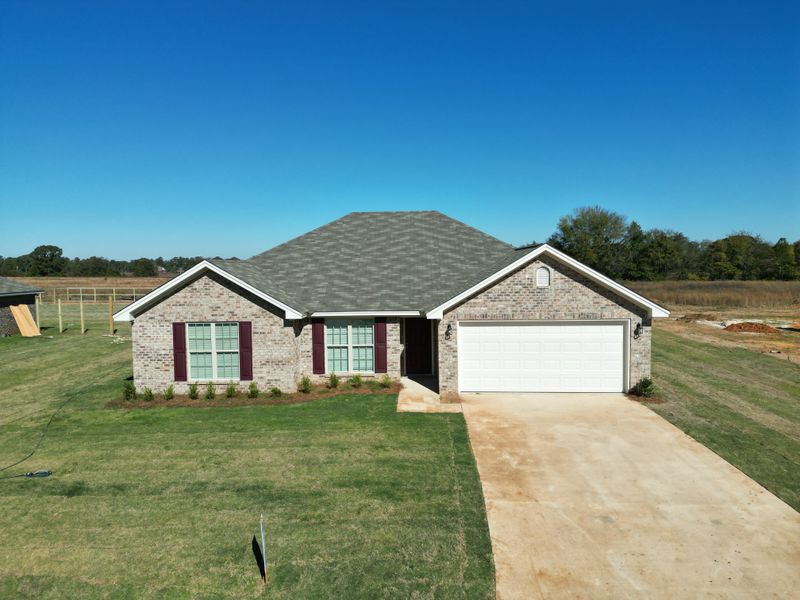 Cottonwood floor plan