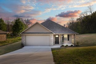 The Charleston - Kerri Lane Estates: Birmingham, Alabama - Energy Smart New Homes