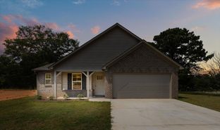 The Alabama - Pershing Place: Birmingham, Alabama - Energy Smart New Homes
