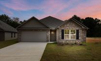 Pershing Place por Energy Smart New Homes en Birmingham Alabama