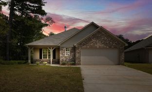California - Pershing Place: Birmingham, Alabama - Energy Smart New Homes