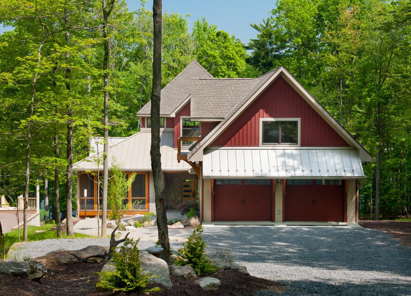 casa en Gosnell Builders por Gosnell Builders