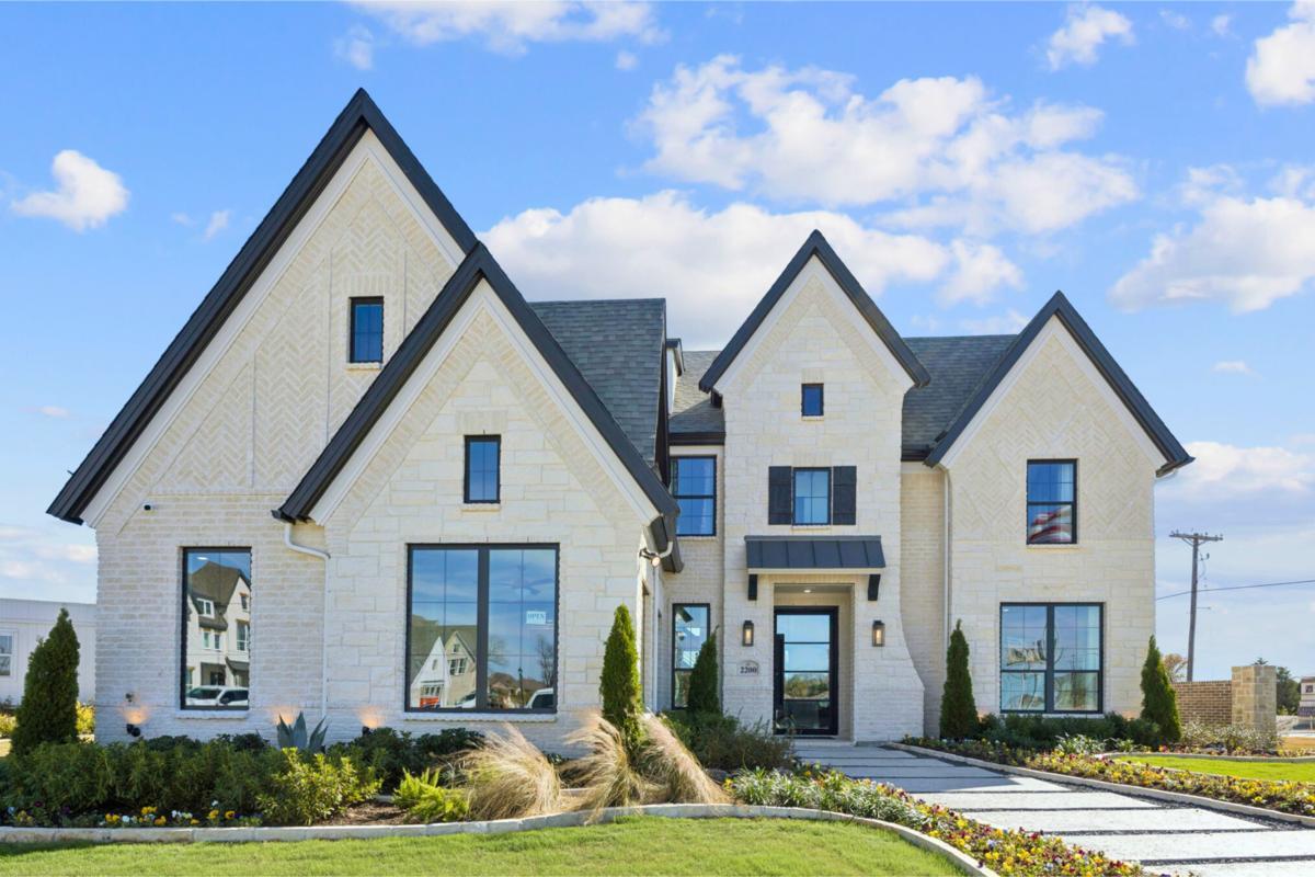 casa en Grand Estates of Anna por Grand Homes