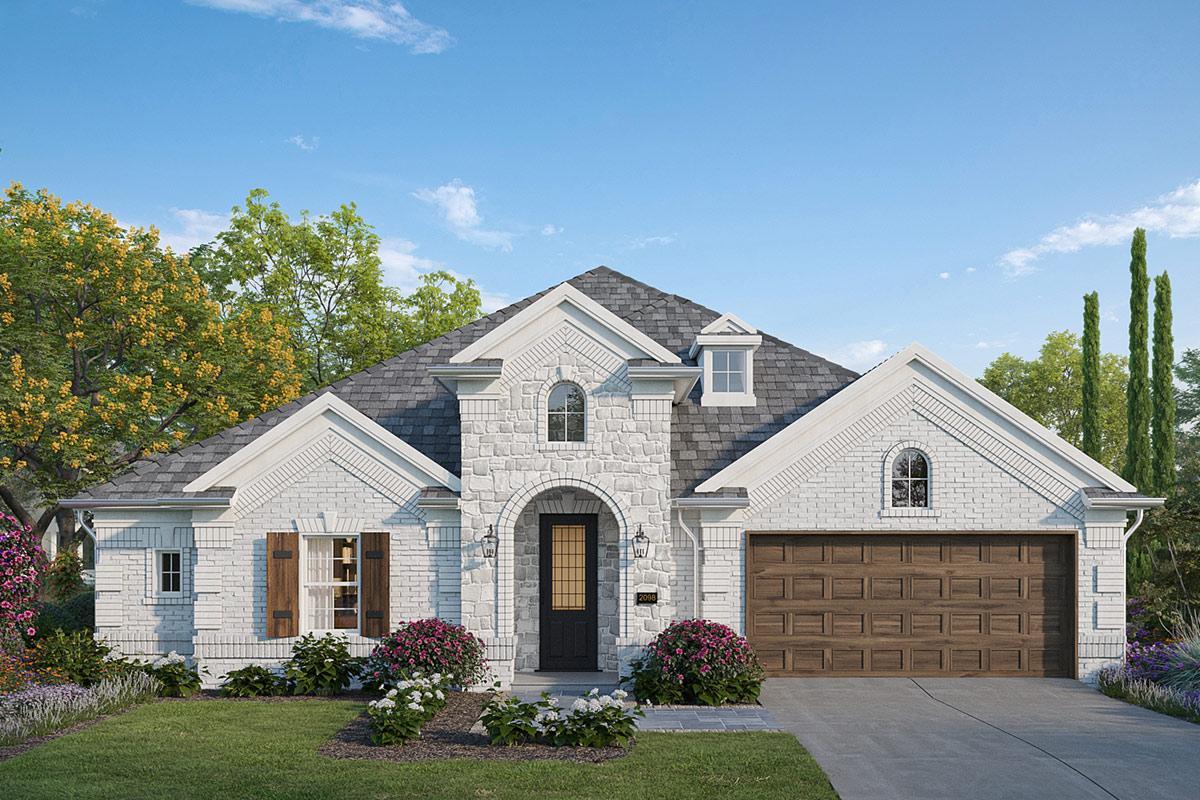 Grand Falls floor plan