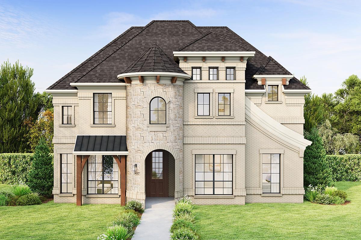 Royal Heritage floor plan