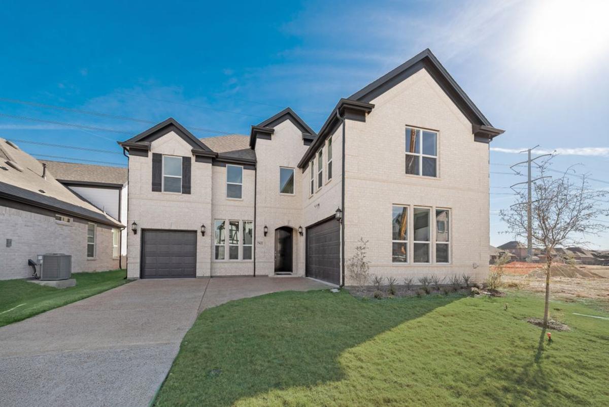 3580 Bluebell Lane. Prosper, TX 75078