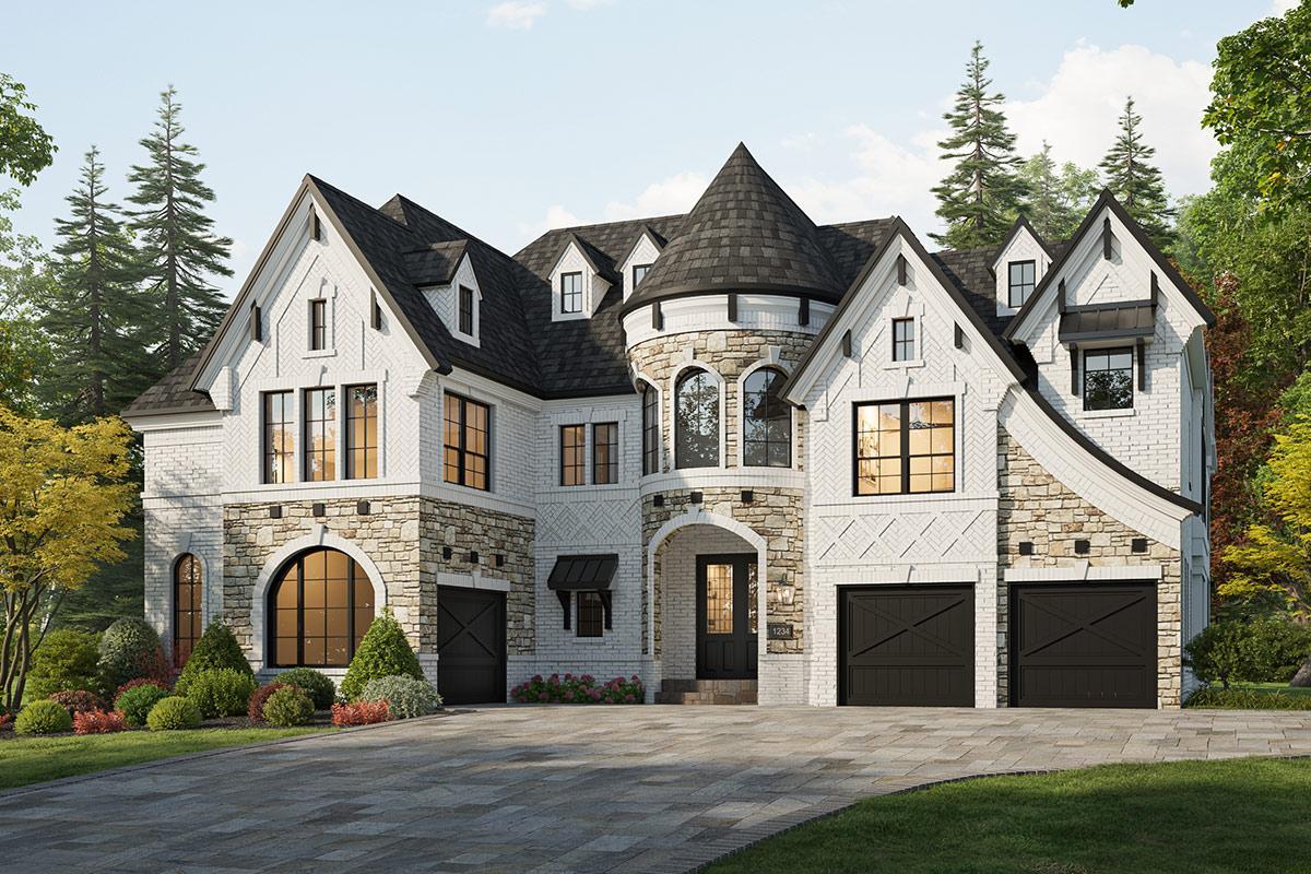 Grand Park Place - Park Place: Prosper, Texas - Grand Homes