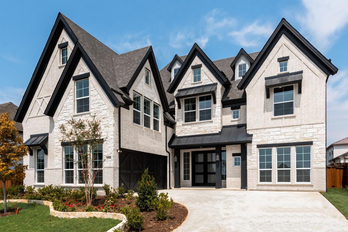 Providence Cove por Grand Homes en Dallas Texas