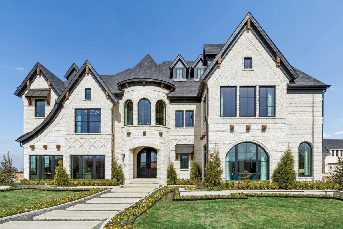 casa en Park Place por Grand Homes