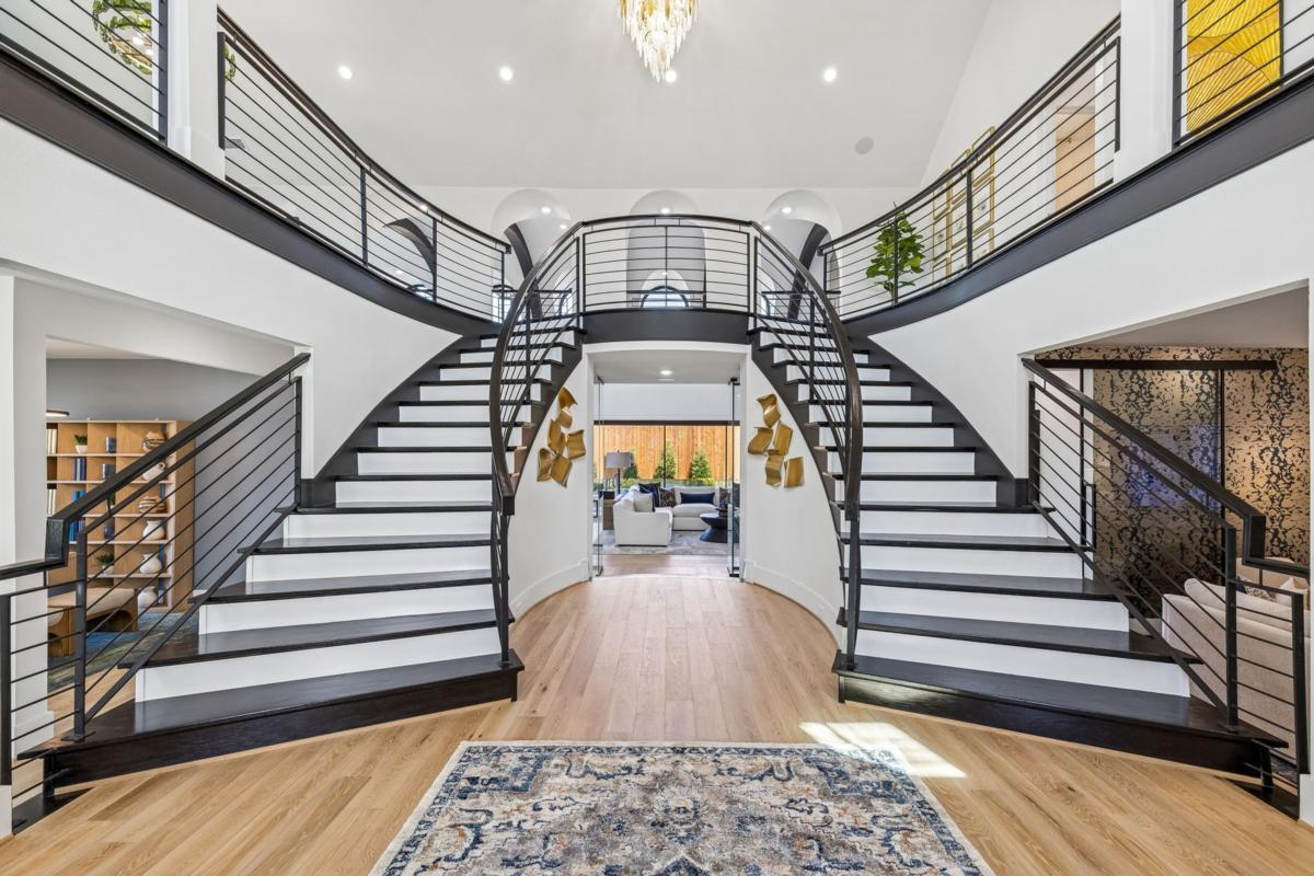 casa en Park Place por Grand Homes