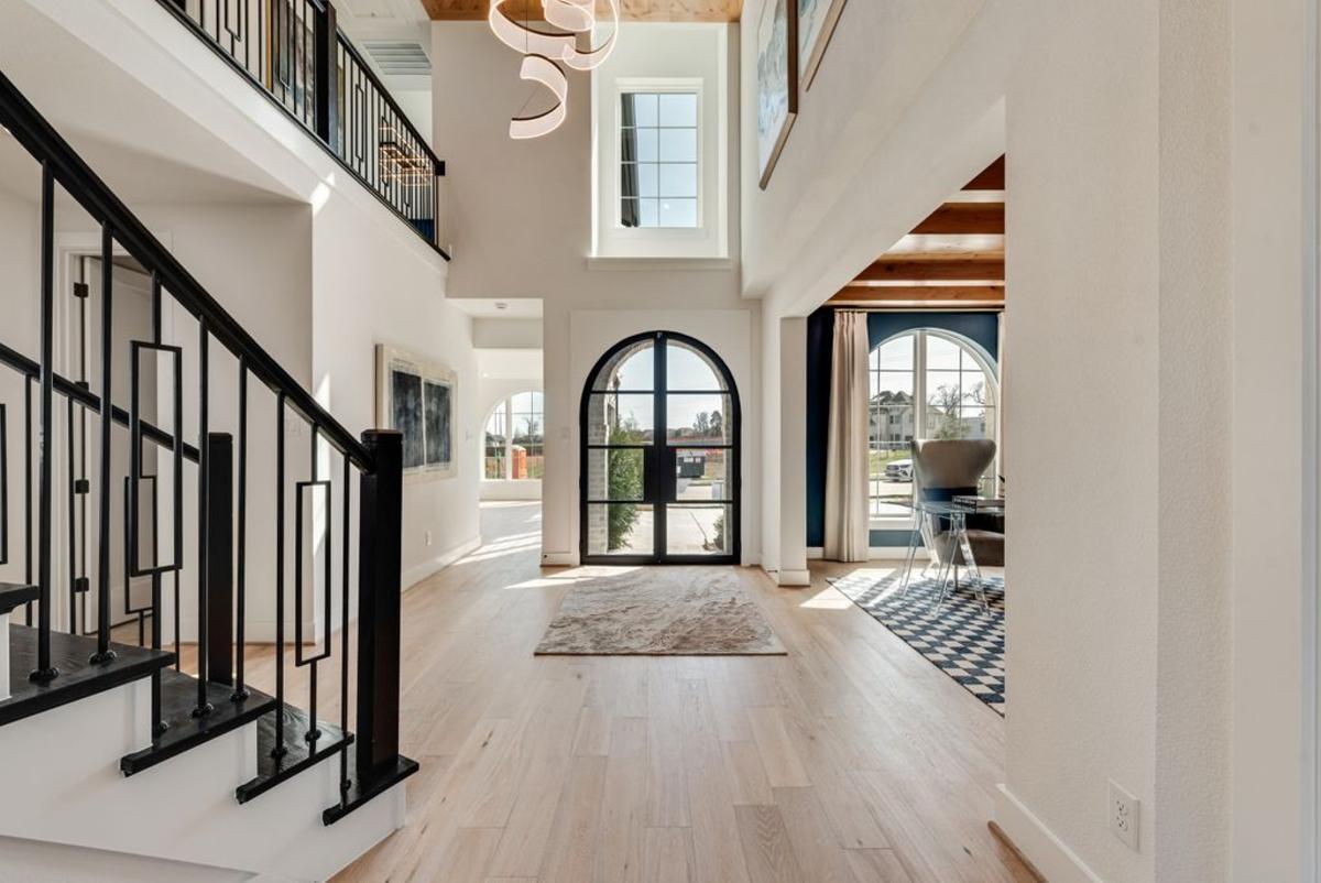 casa en Chatham Reserve por Grand Homes