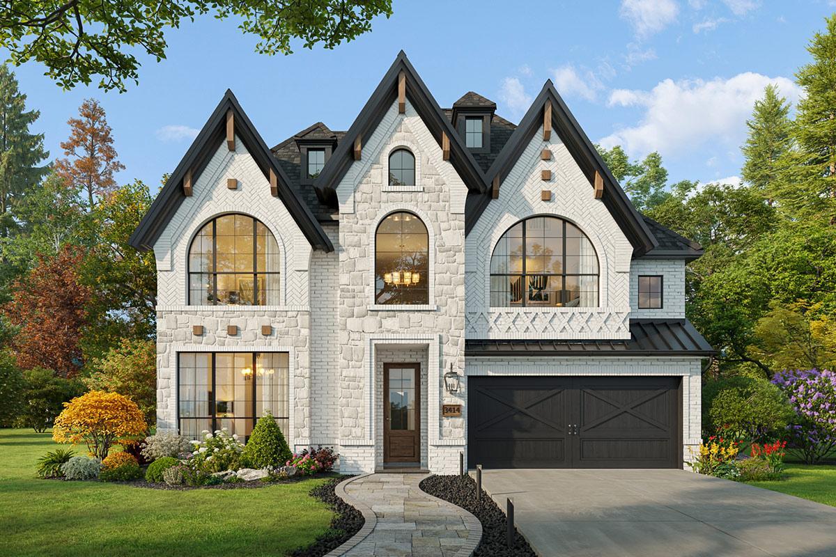 906 Coralberry Way (Grand Providence Estate)