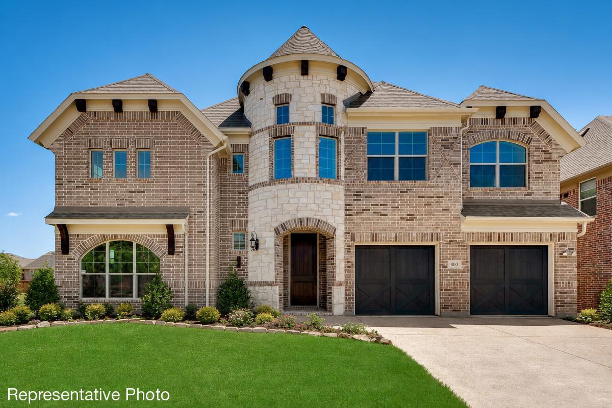 Hartford II - Dominion of Pleasant Valley: Wylie, Texas - Grand Homes