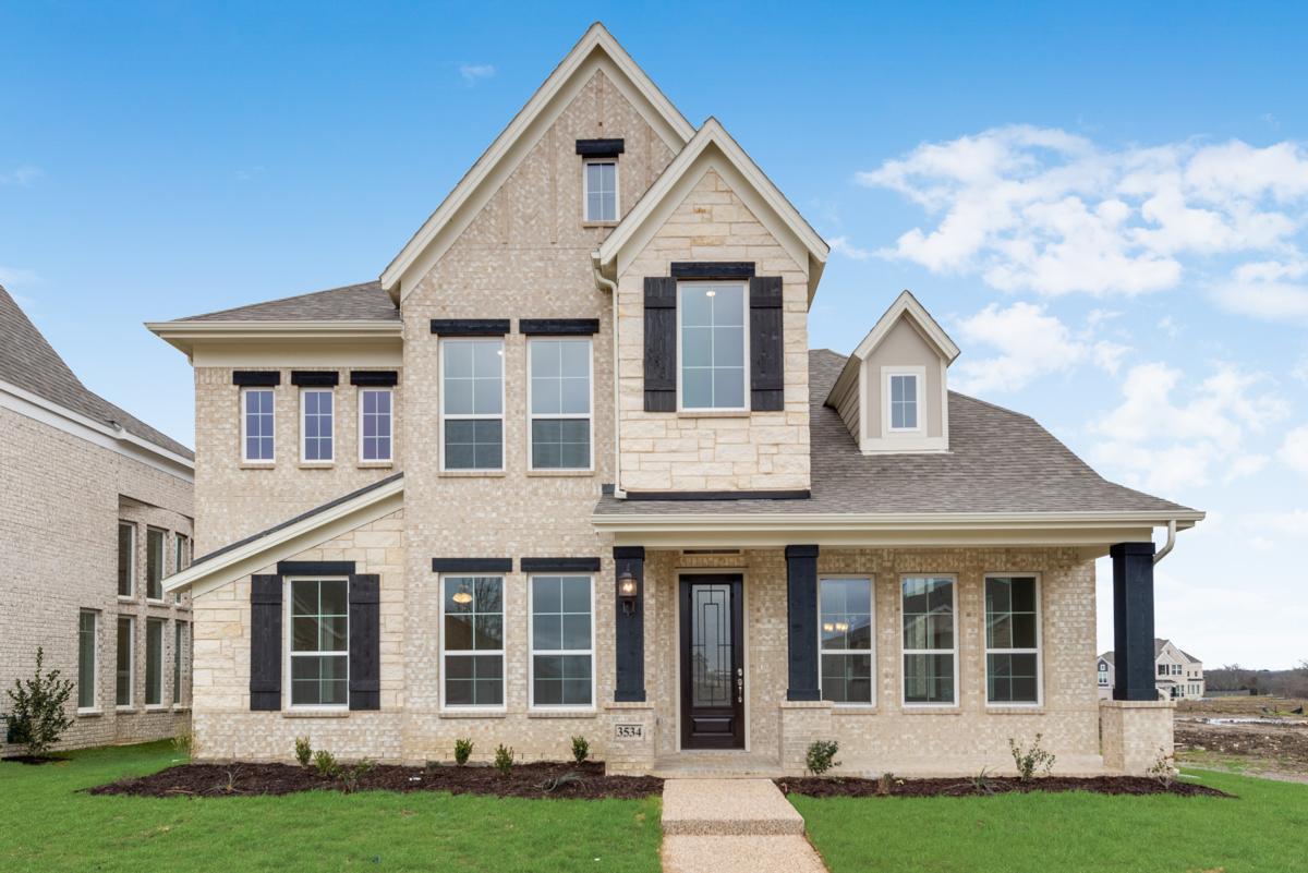 Royal Alexandria - Edgewater: Fate, Texas - Grand Homes